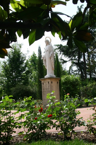 Monastero di Camposampiero (PD)